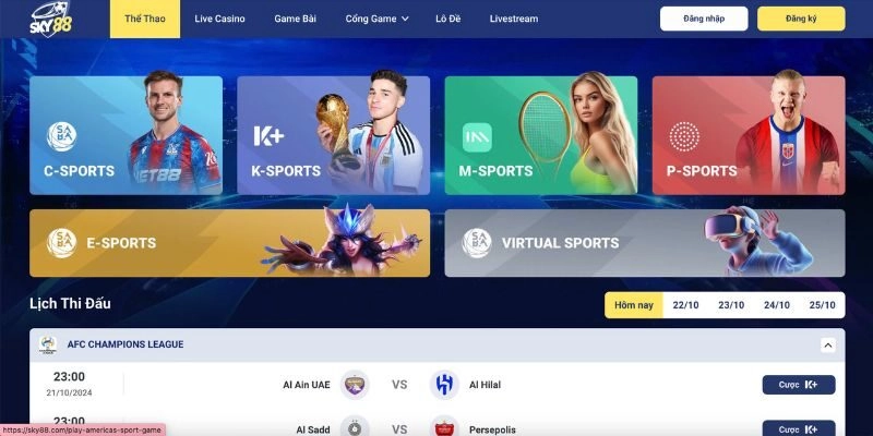 Điều kiện cần và đủ để mỗi thành viên nhận được đãi ngộ từ Sky88