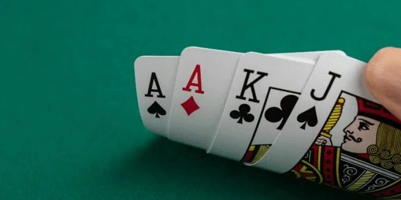 Cần xác định được bài tẩy trước khi tiếp tục