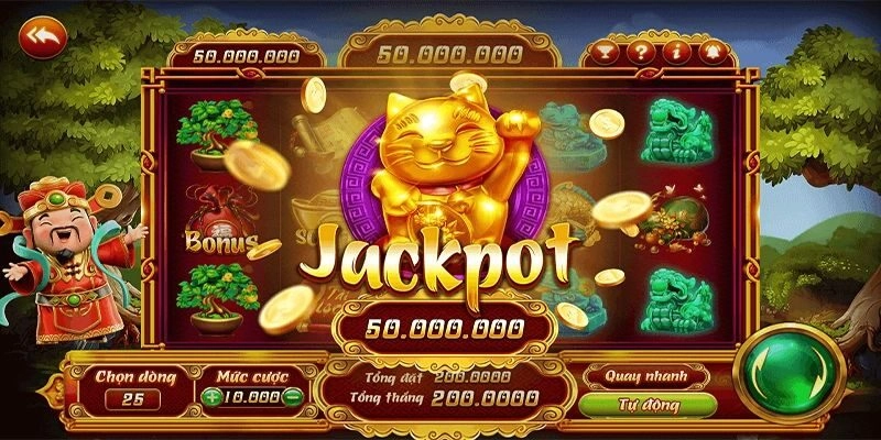 Điểm danh 3 tựa game nổ hũ đắt khách nhất tại Sky88