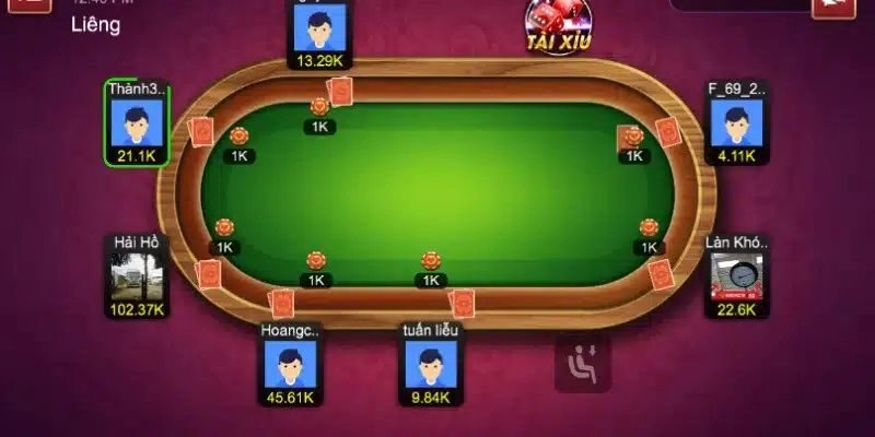 Kinh nghiệm chơi Liêng thắng lớn từ cao thủ bạn nên biết