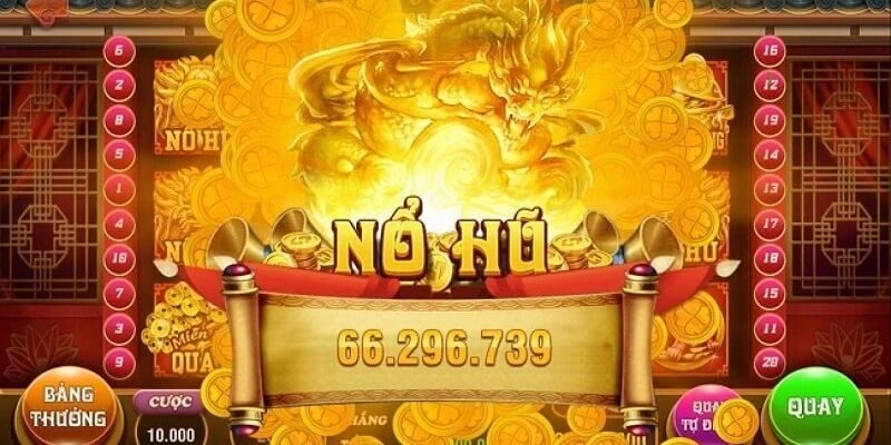 Nổ hũ là gì? Bật mí các chiến thuật săn thưởng bất bại